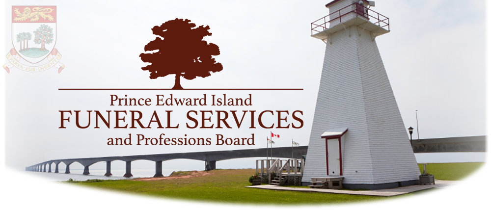 PEI Funeral Board